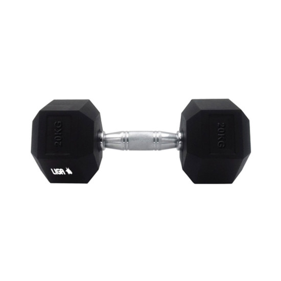 Liga Dumbbell-20kg (Αλτήρας) Liga Dumbbell-20kg (Αλτήρας)